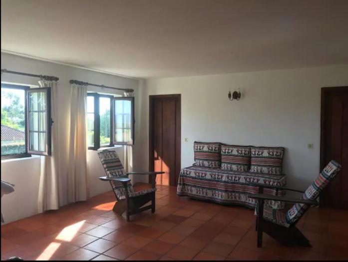 הוילה Vila de Punhe Casa De Sao Cristovao - 4R And Private Swimmingpool מראה חיצוני תמונה