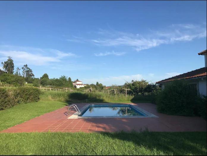 הוילה Vila de Punhe Casa De Sao Cristovao - 4R And Private Swimmingpool מראה חיצוני תמונה