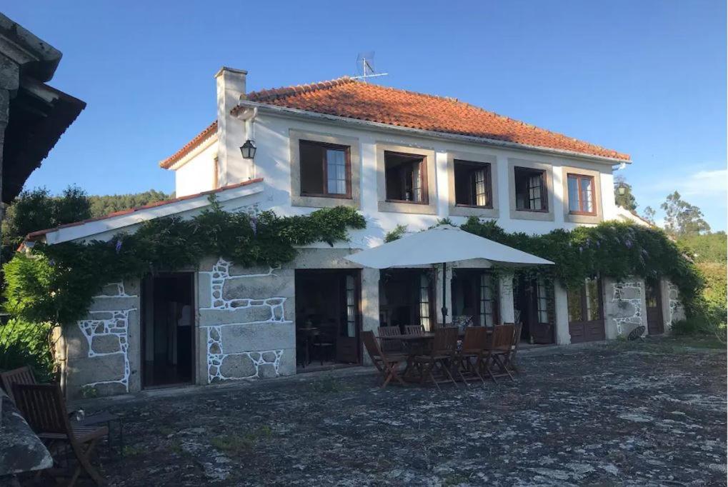 הוילה Vila de Punhe Casa De Sao Cristovao - 4R And Private Swimmingpool מראה חיצוני תמונה
